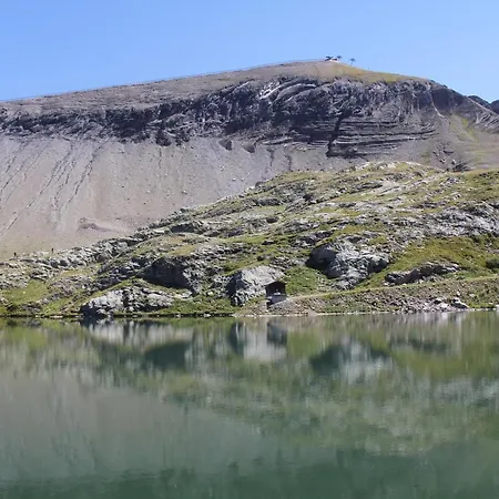 Résidence : Le Crystal *