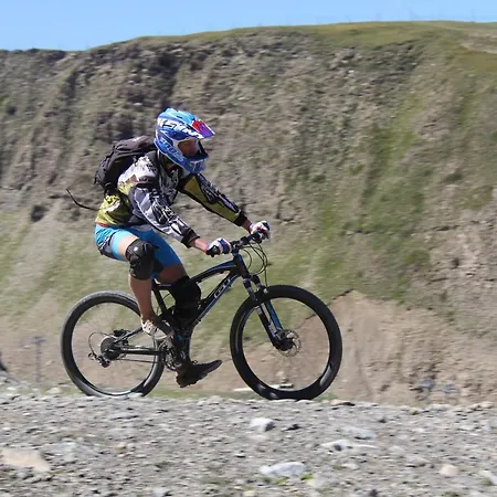 Résidence : Le Crystal Appartamento *