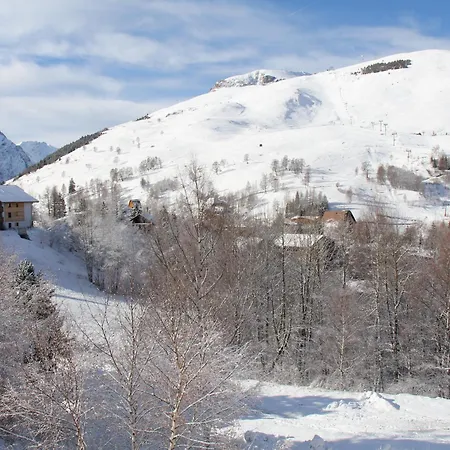 Résidence : Le Crystal * Les Deux Alpes