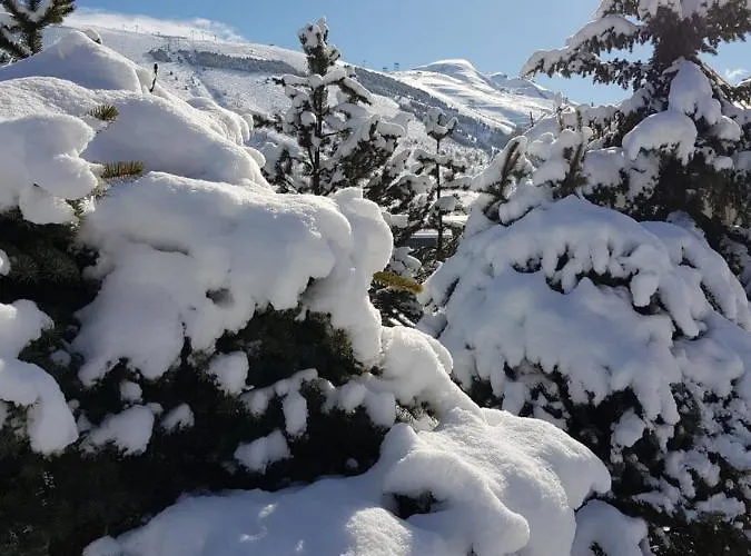 Résidence : Le Crystal Les Deux Alpes