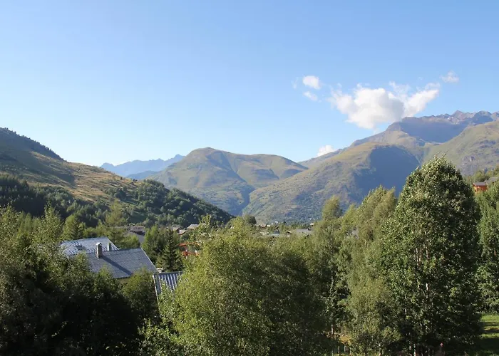 Résidence : Le Crystal