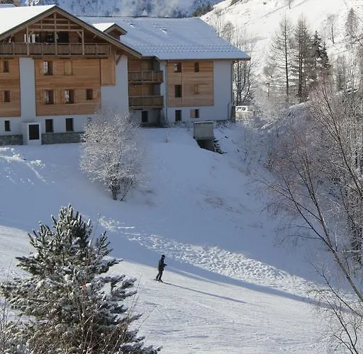 Résidence : Le Crystal Les Deux Alpes
