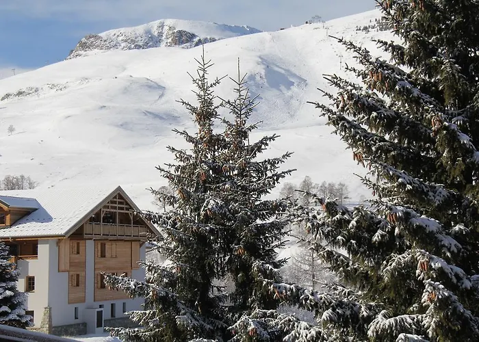 Résidence : Le Crystal Appartamento Les Deux Alpes