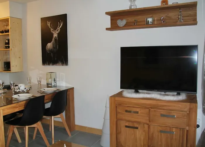 Résidence : Le Crystal Les Deux Alpes