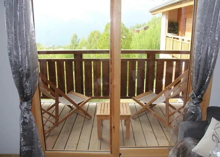 Résidence : Le Crystal * Les Deux Alpes