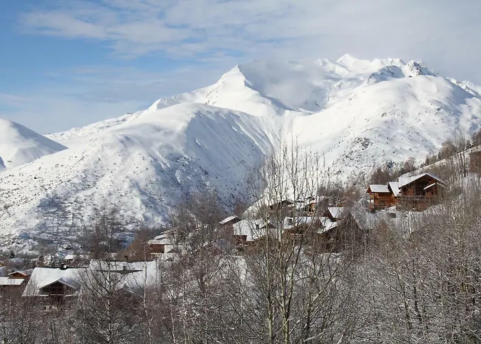 Résidence : Le Crystal Appartamento Les Deux Alpes