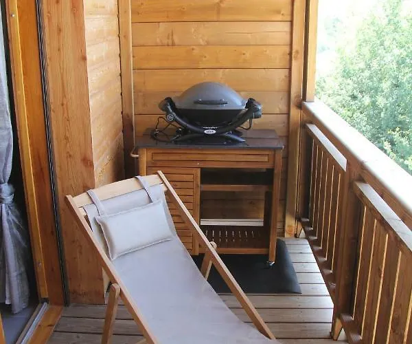 Résidence : Le Crystal *