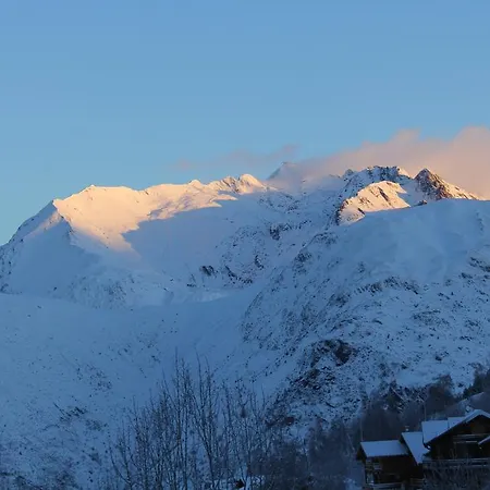 Apartman : Le Crystal Les Deux Alpes