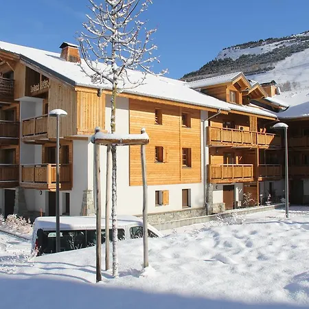 Apartman : Le Crystal Les Deux Alpes