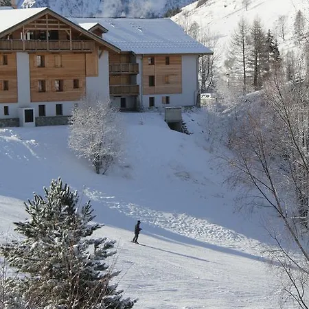 Résidence : Le Crystal Les Deux Alpes