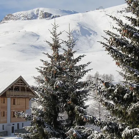 Résidence : Le Crystal Appartamento Les Deux Alpes