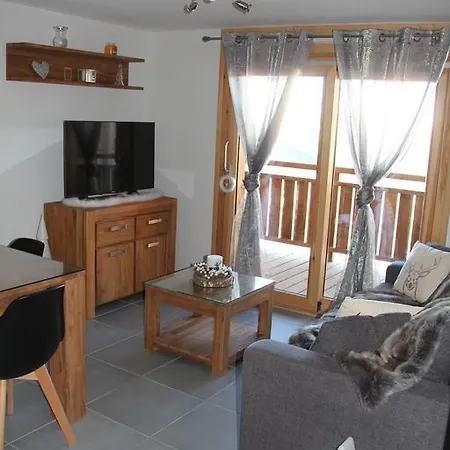 Apartman : Le Crystal *