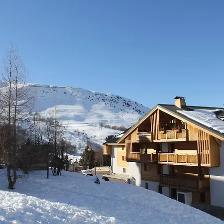 Apartman : Le Crystal *