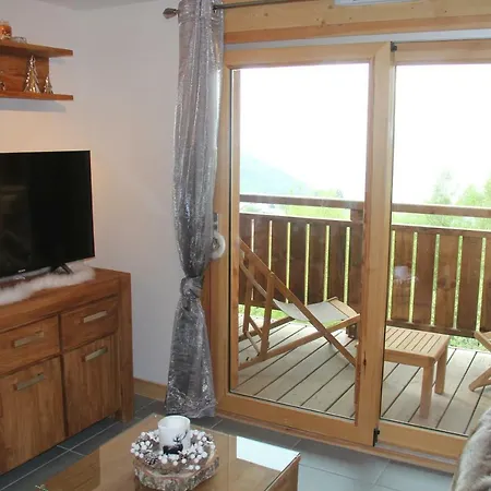 : Le Crystal Apartman Les Deux Alpes