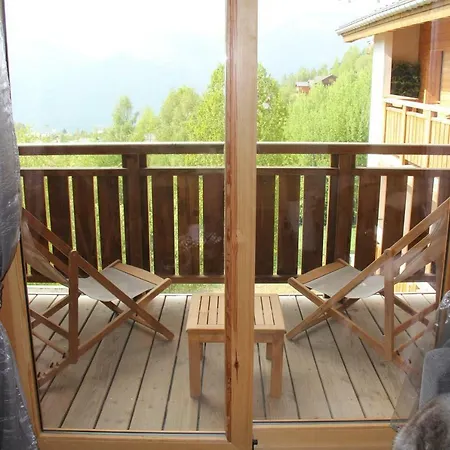 Résidence : Le Crystal * Les Deux Alpes