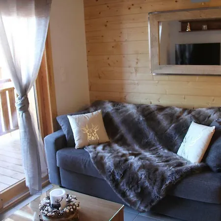 Apartamento Résidence : Le Crystal