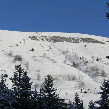 Apartamento Résidence : Le Crystal Les Deux Alpes