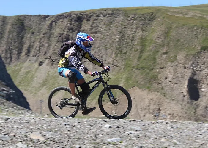 : Le Crystal Apartament *