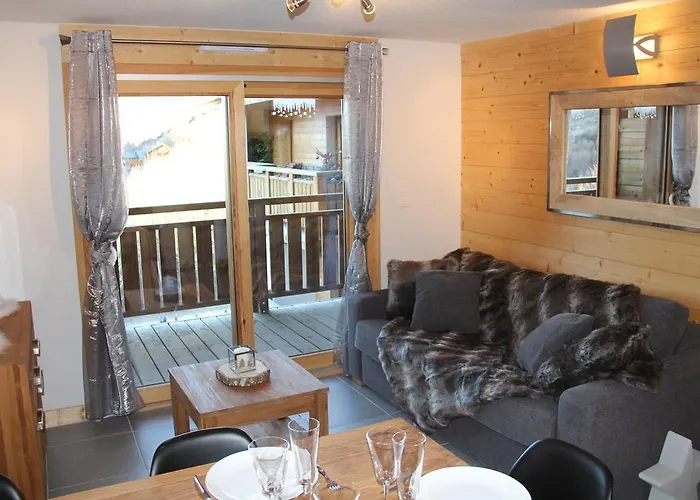 Apartament : Le Crystal *