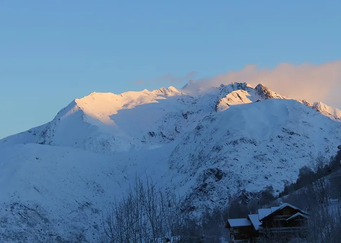Apartament : Le Crystal Les Deux Alpes