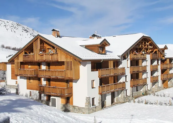 : Le Crystal Apartament