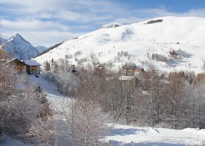 : Le Crystal * Les Deux Alpes