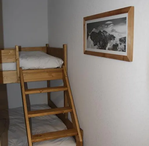 : Le Crystal Apartament Les Deux Alpes