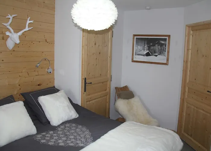 Apartament : Le Crystal