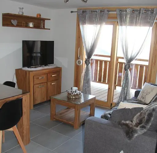 Apartament : Le Crystal *