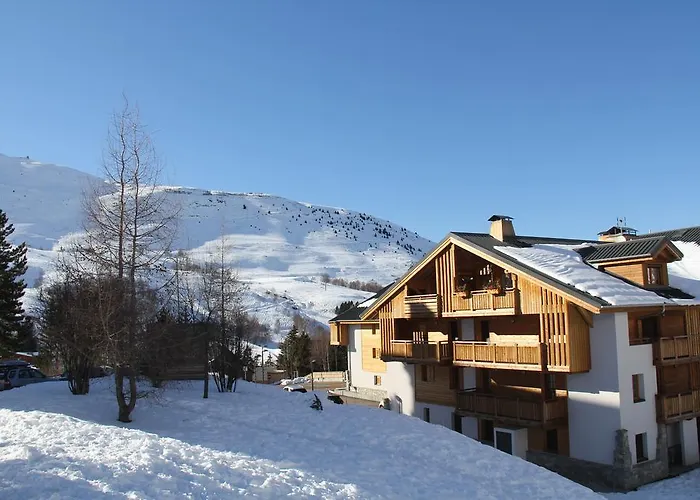 Apartament : Le Crystal *