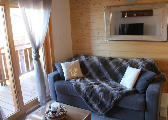 Apartament : Le Crystal