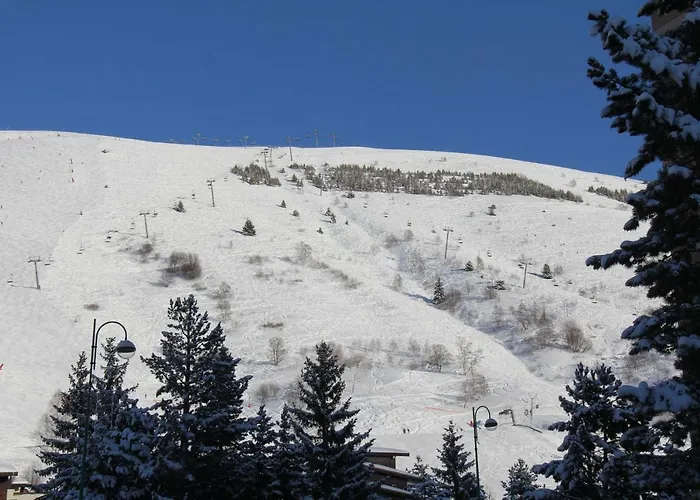Apartament : Le Crystal Les Deux Alpes